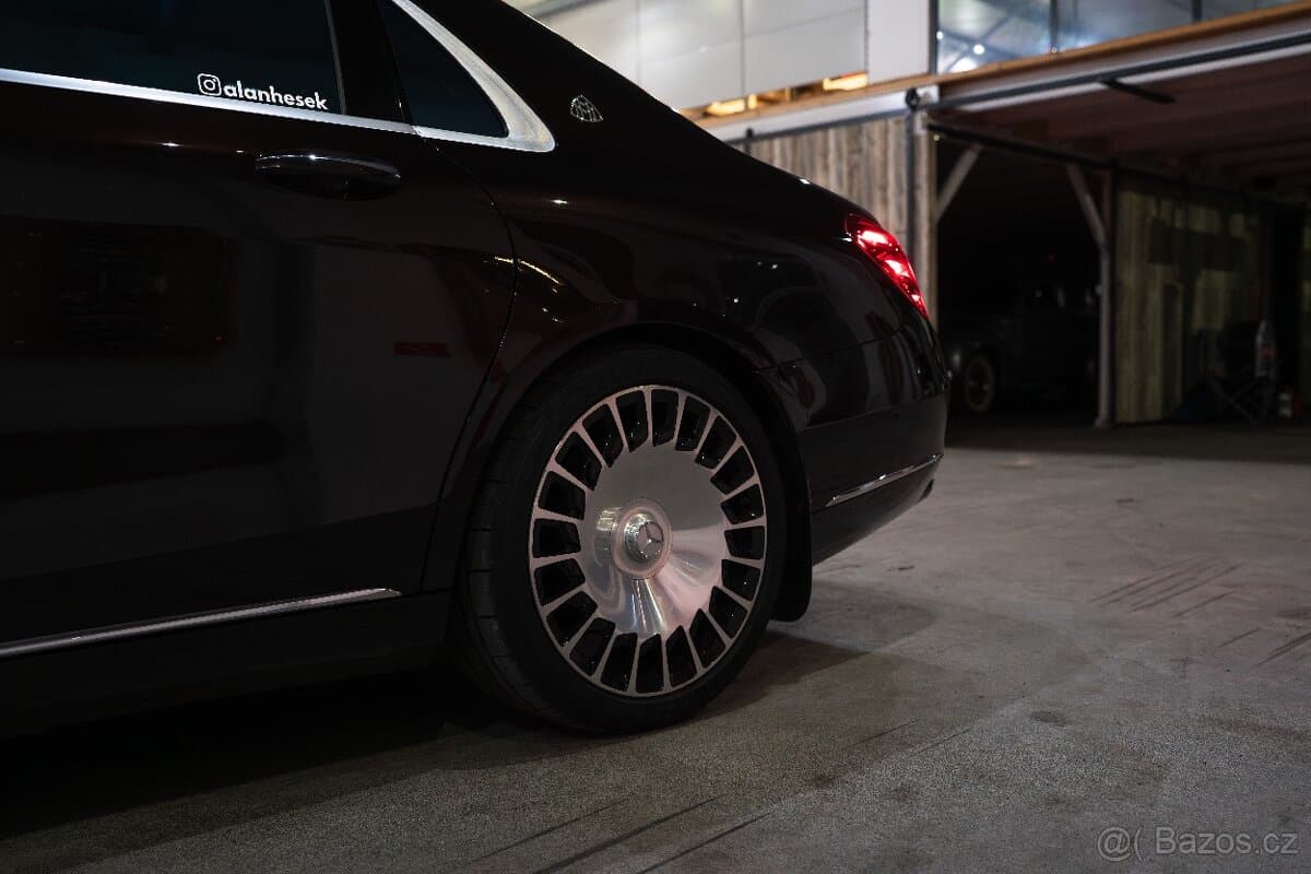 2018 Maybach OSTATNÍ - 6