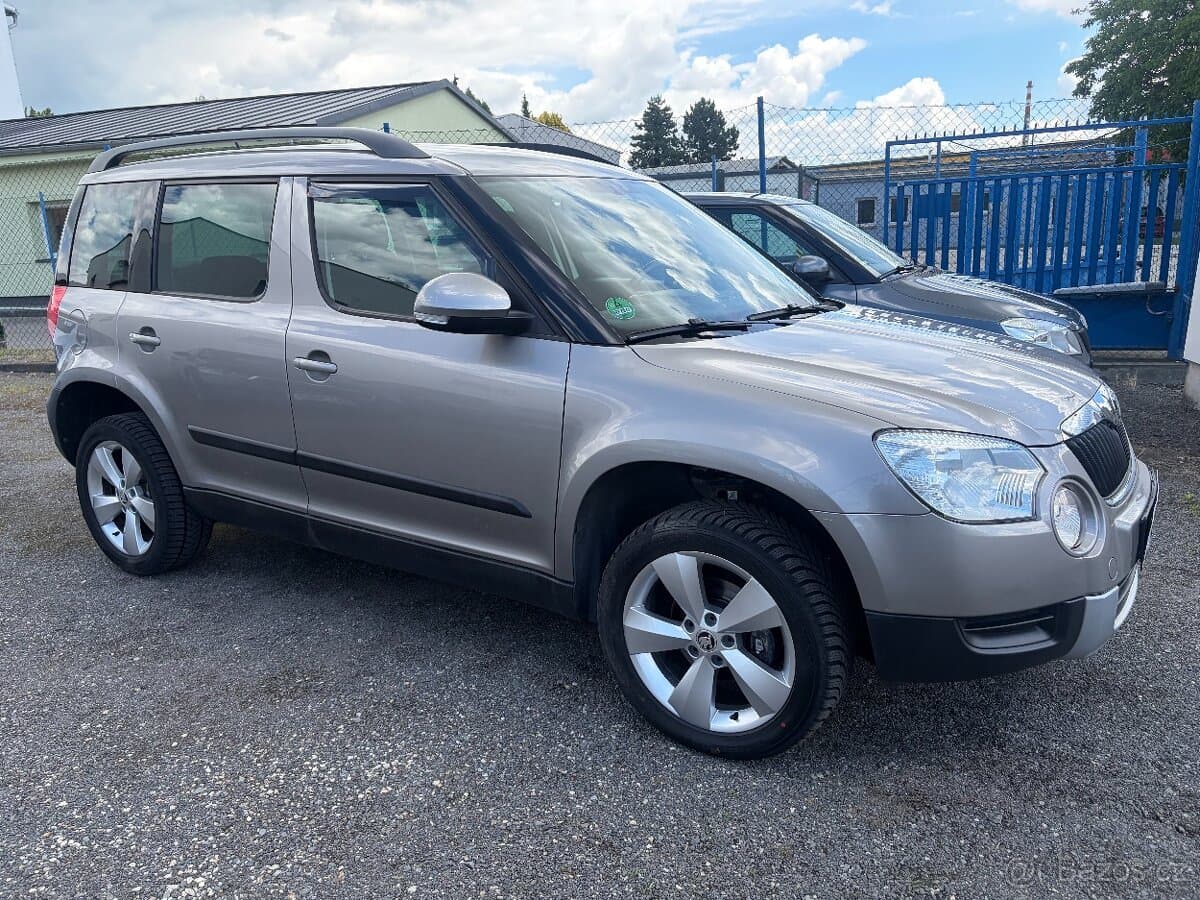 2011 Škoda YETI - 6
