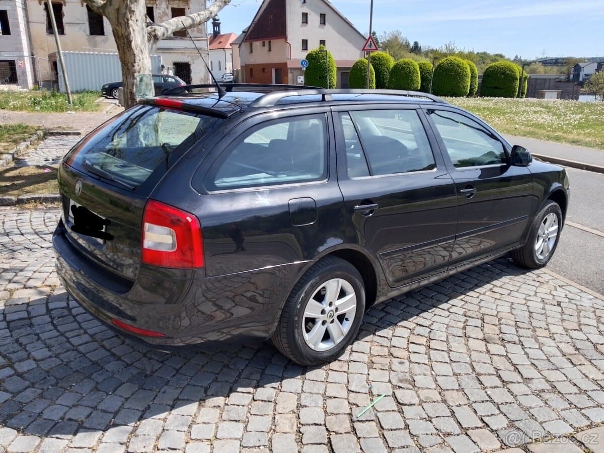 2010 Škoda OCTAVIA - 6