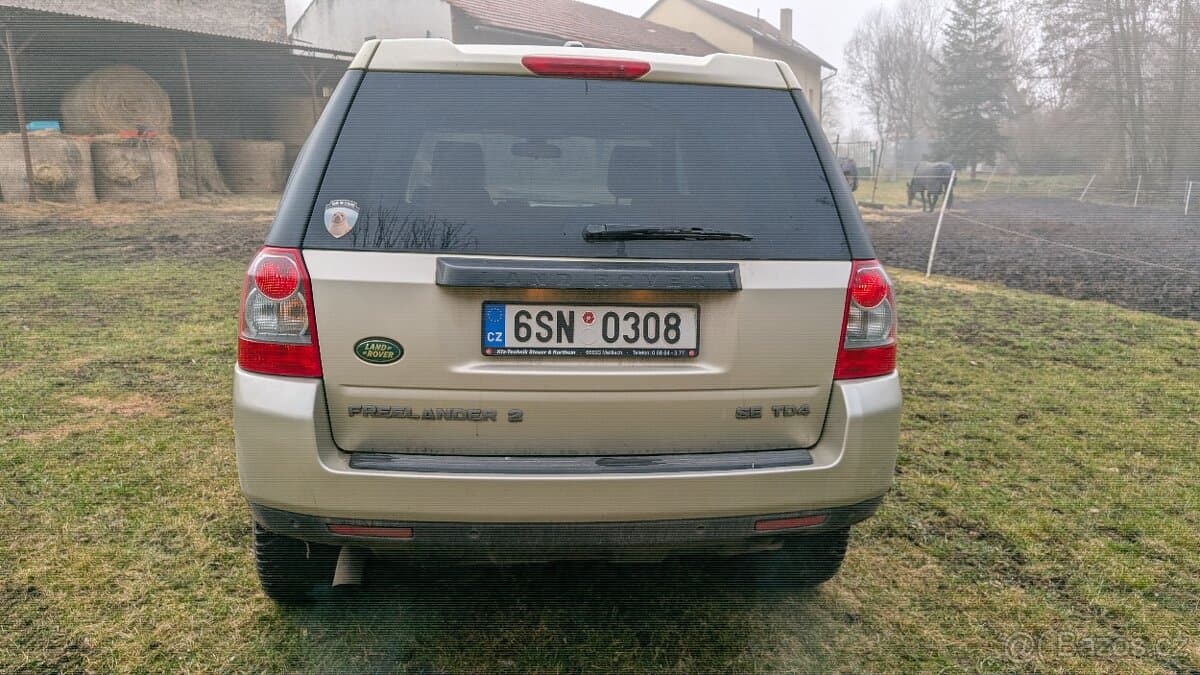 Land Rover FREELANDER - 6