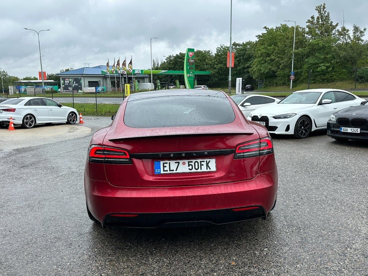 2024 Tesla MODEL S - 6