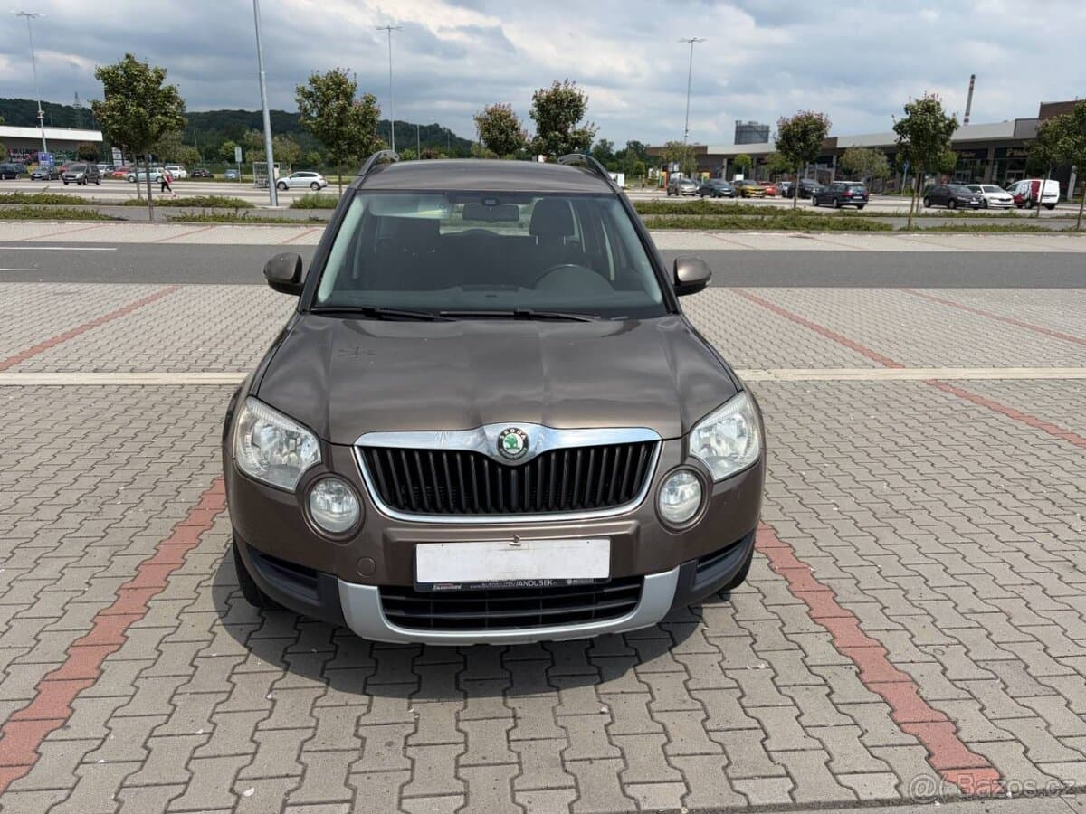 2010 Škoda YETI - 6