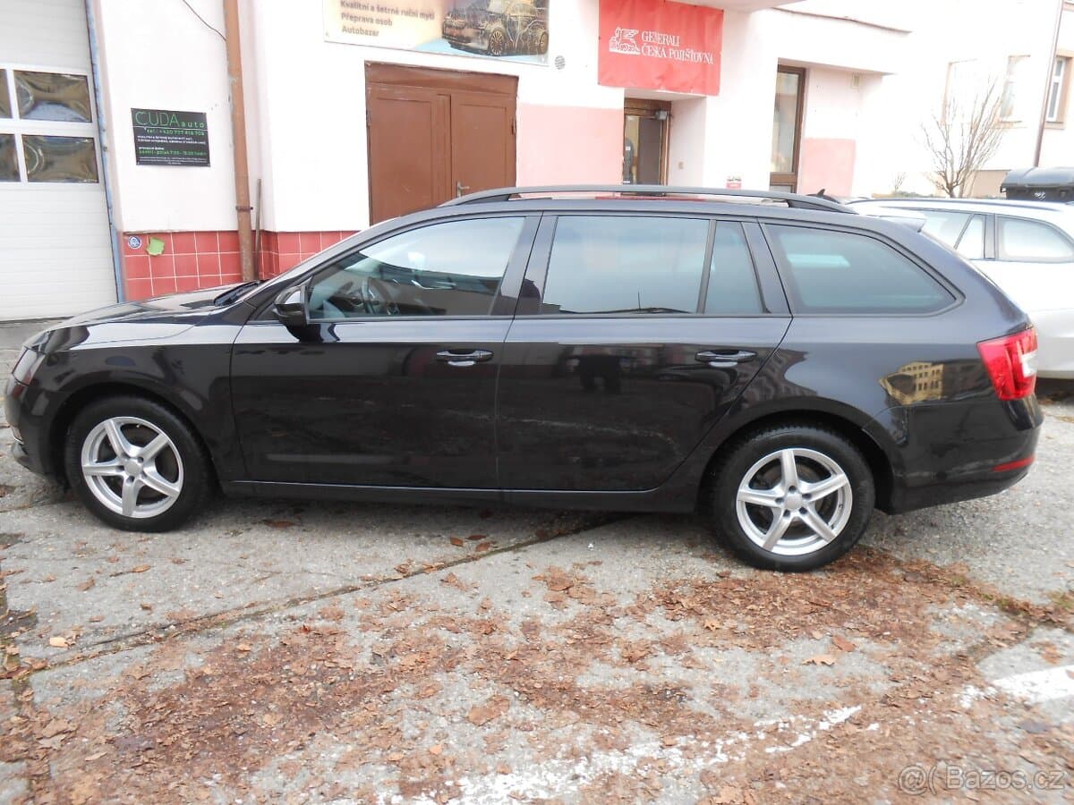 2018 Škoda OCTAVIA - 6