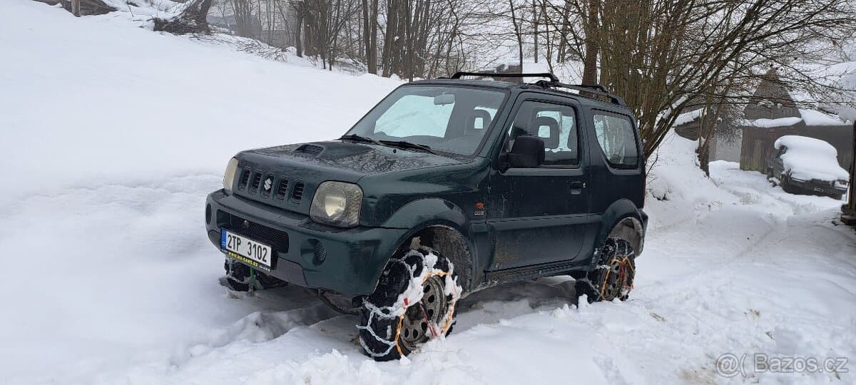 2005 Suzuki JIMNY - 6