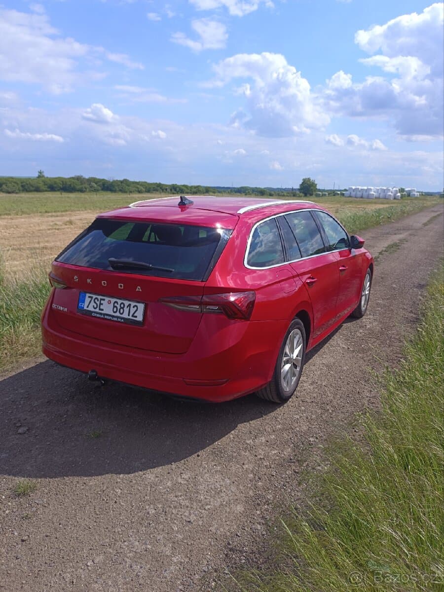 2020 Škoda OCTAVIA - 6