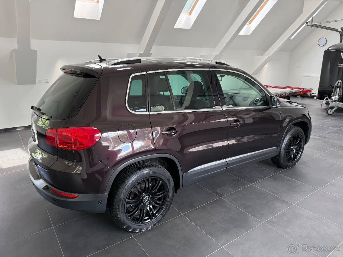 2013 Volkswagen TIGUAN - 6