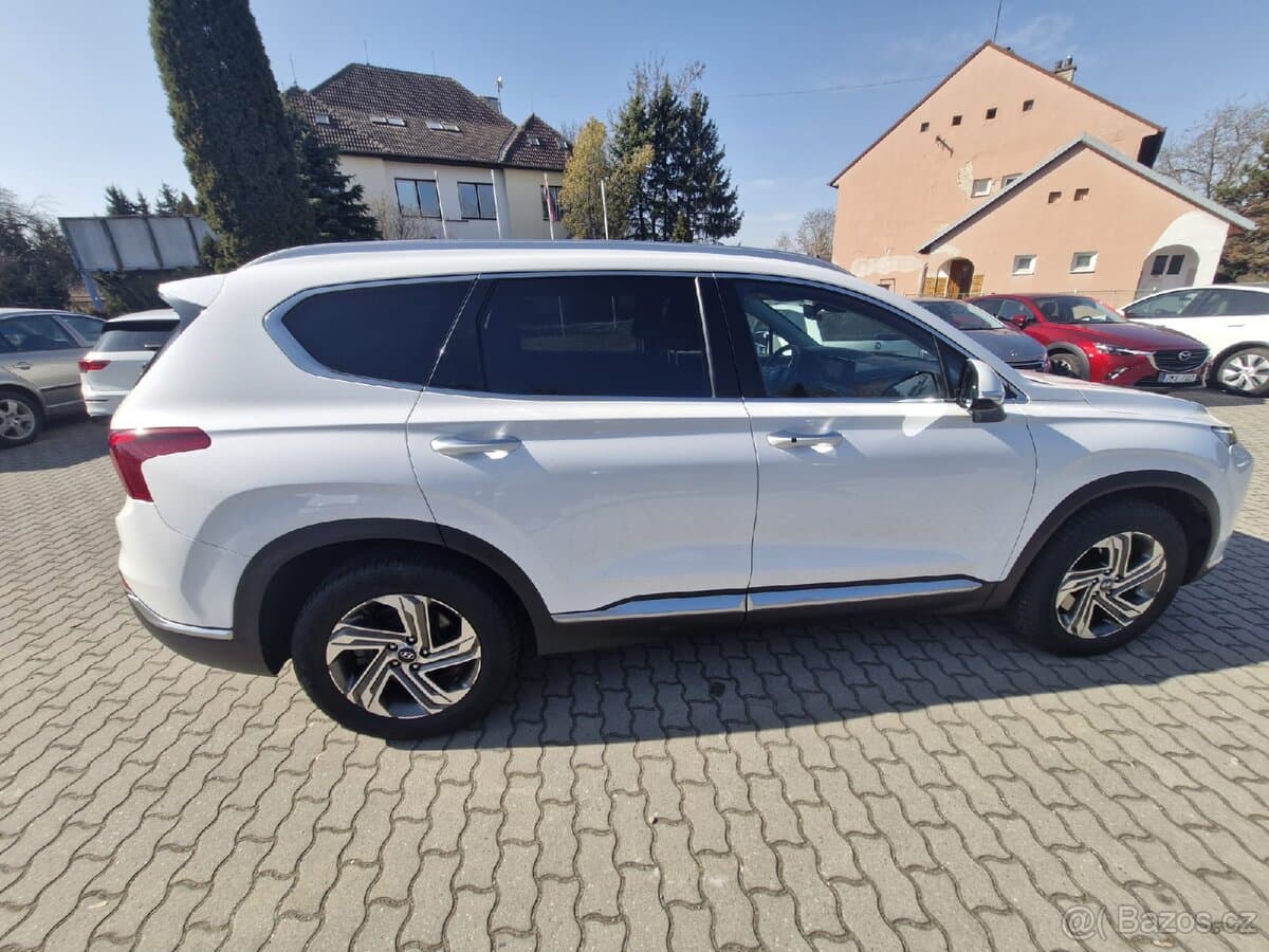 2021 Hyundai SANTA FE - 6