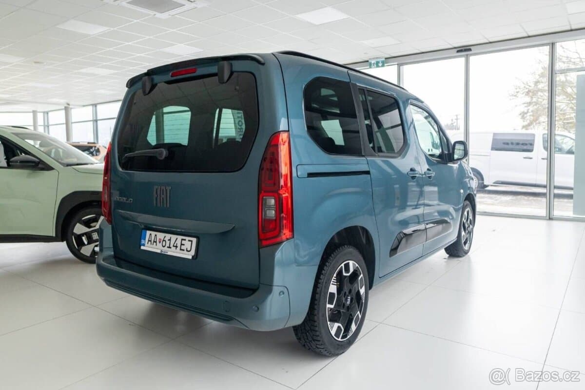 2025 Fiat DOBLO - 6
