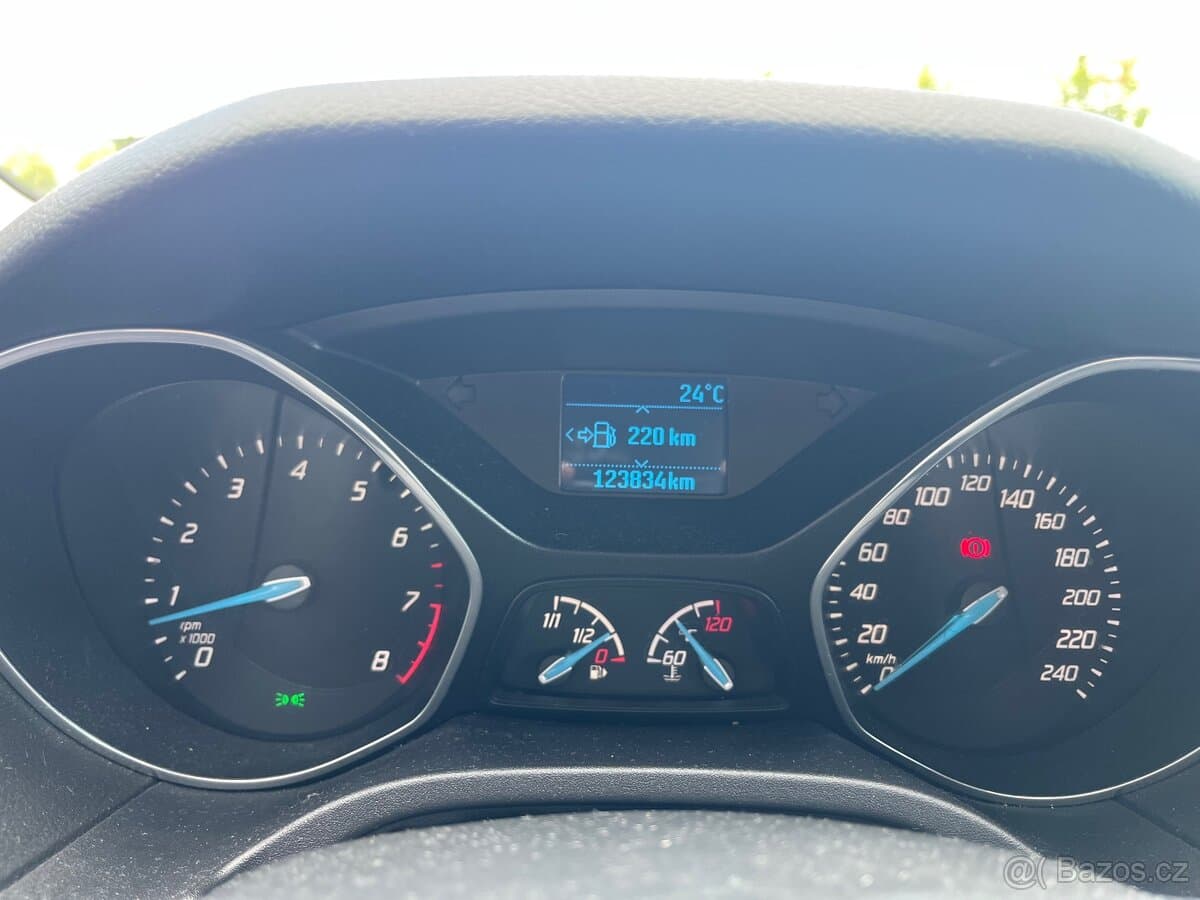 2014 Ford FOCUS - 6