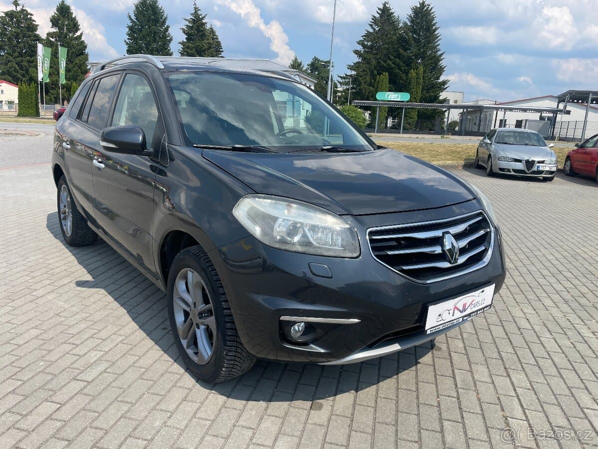 2013 Renault KOLEOS - 6
