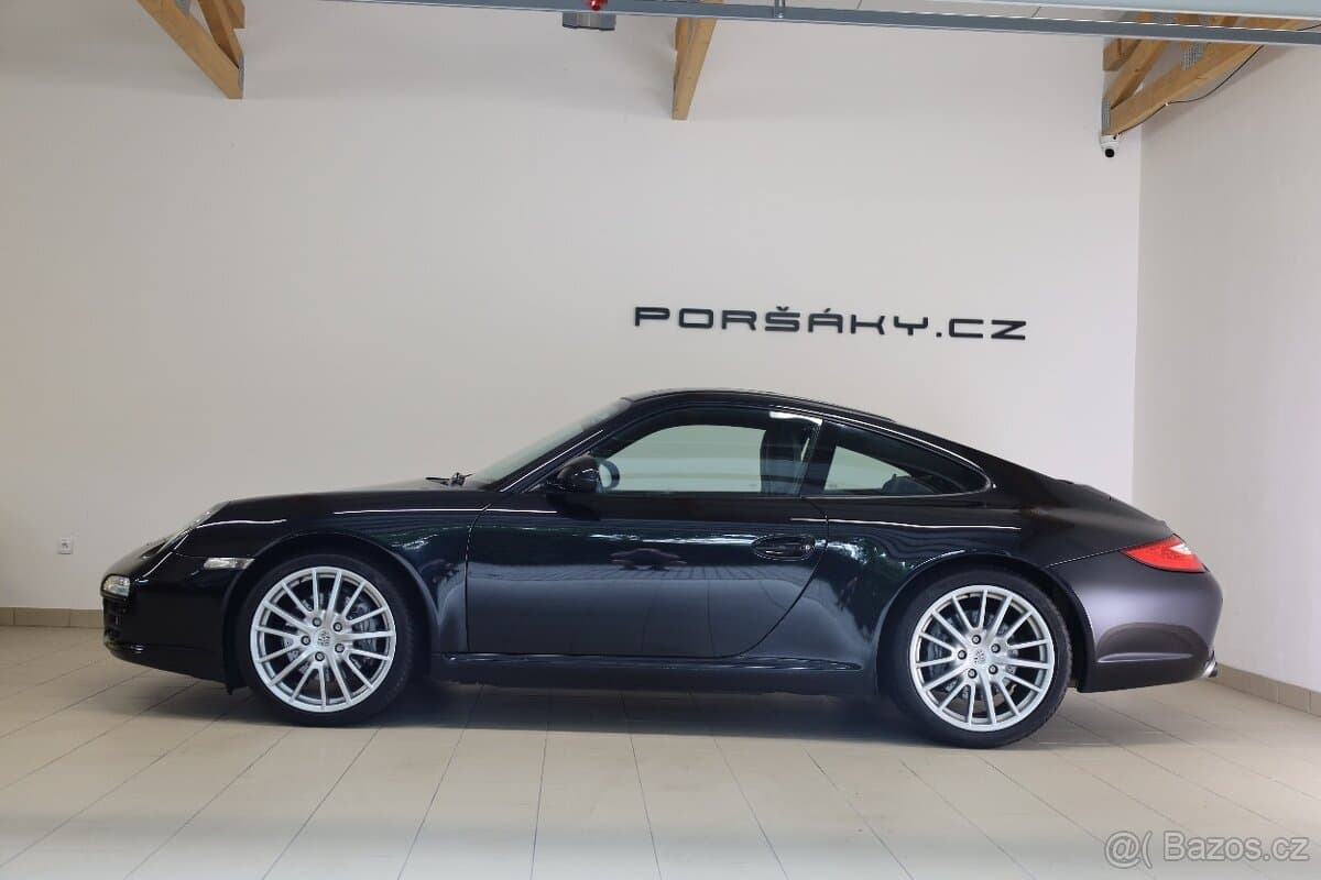 2009 Porsche 911 - 6