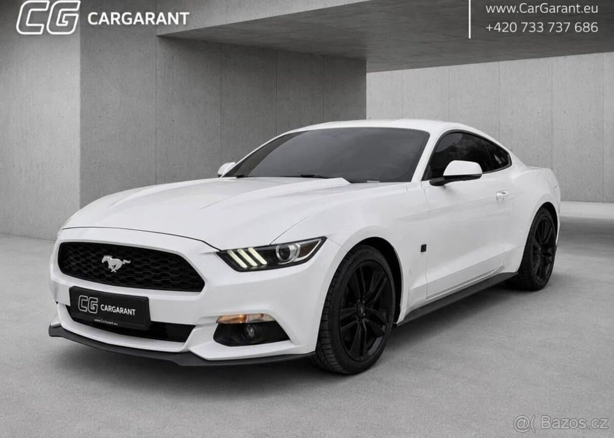 2018 Ford MUSTANG - 6