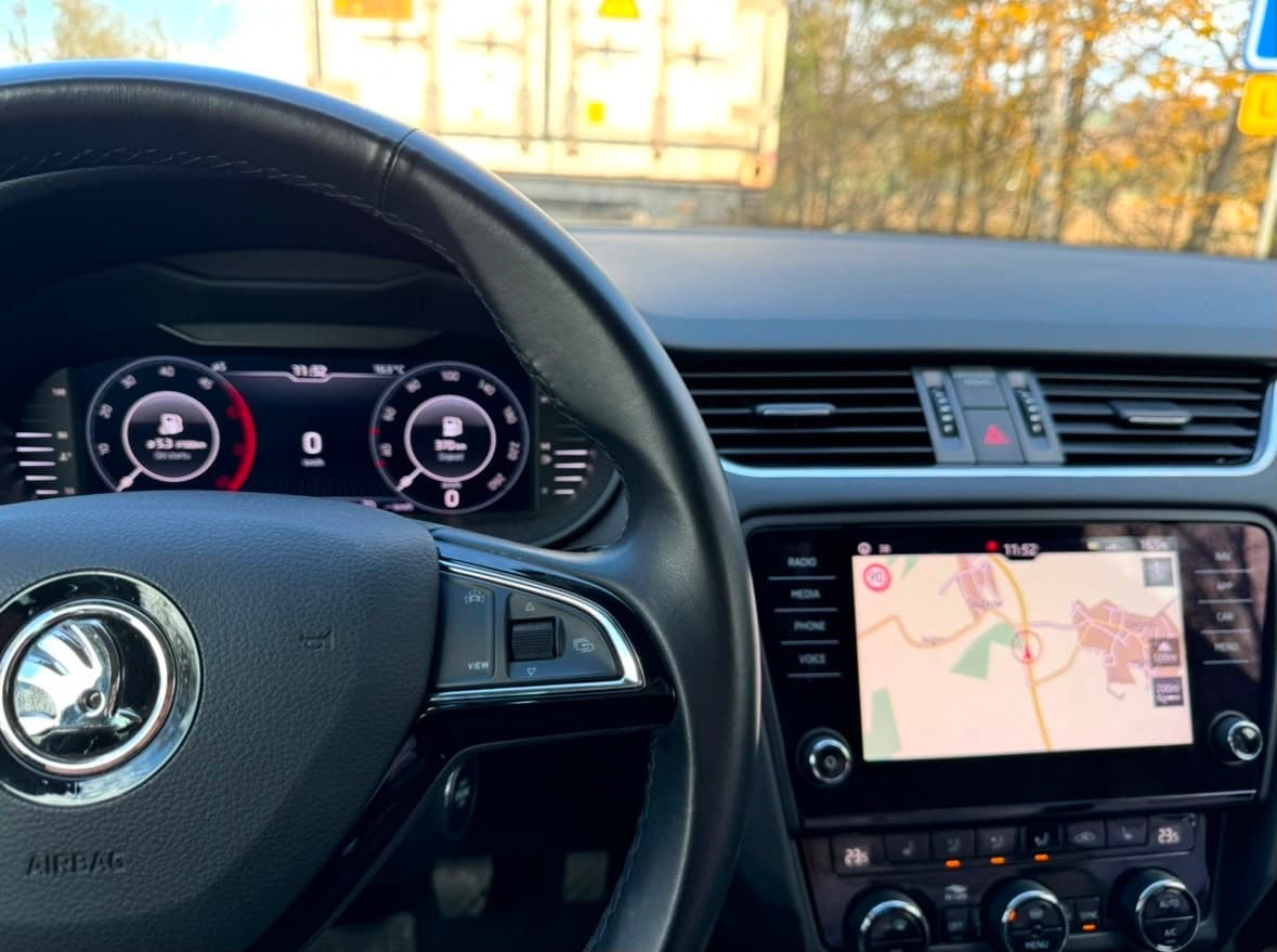 2018 Škoda OCTAVIA - 6