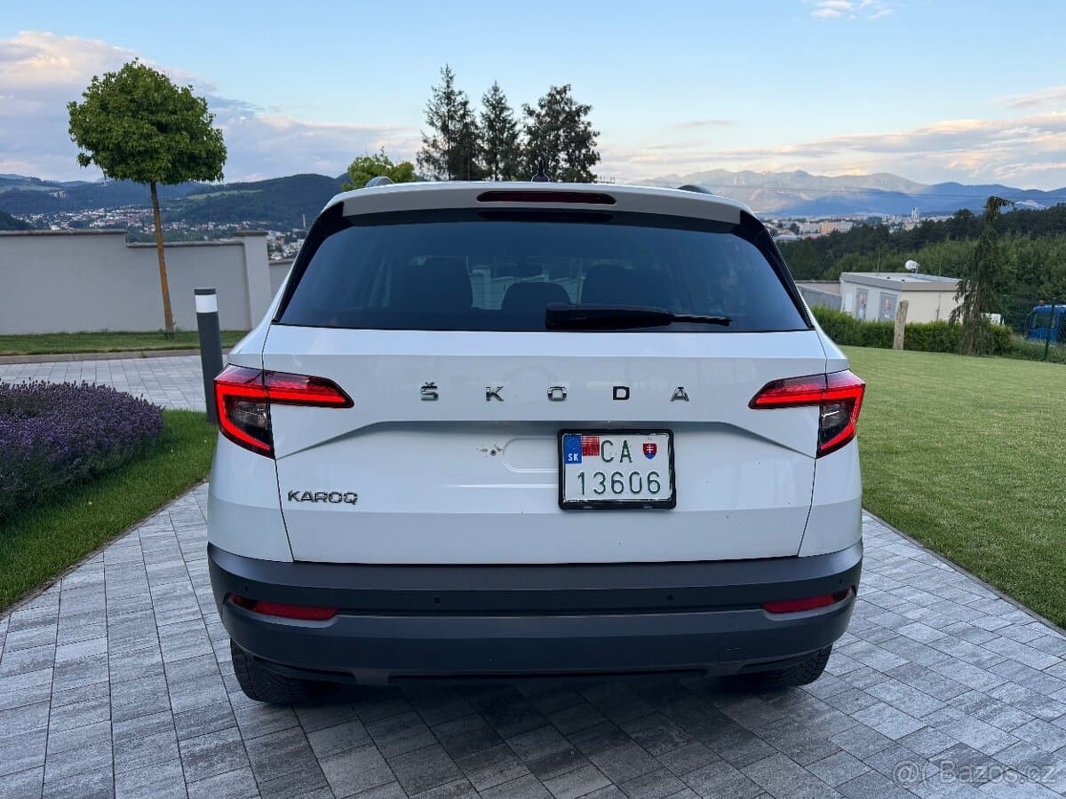 2022 Škoda KAROQ - 6
