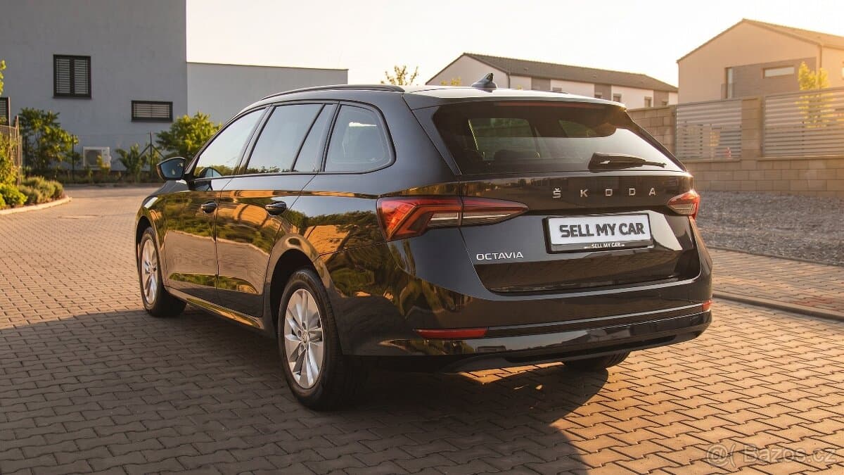 2021 Škoda OCTAVIA - 6