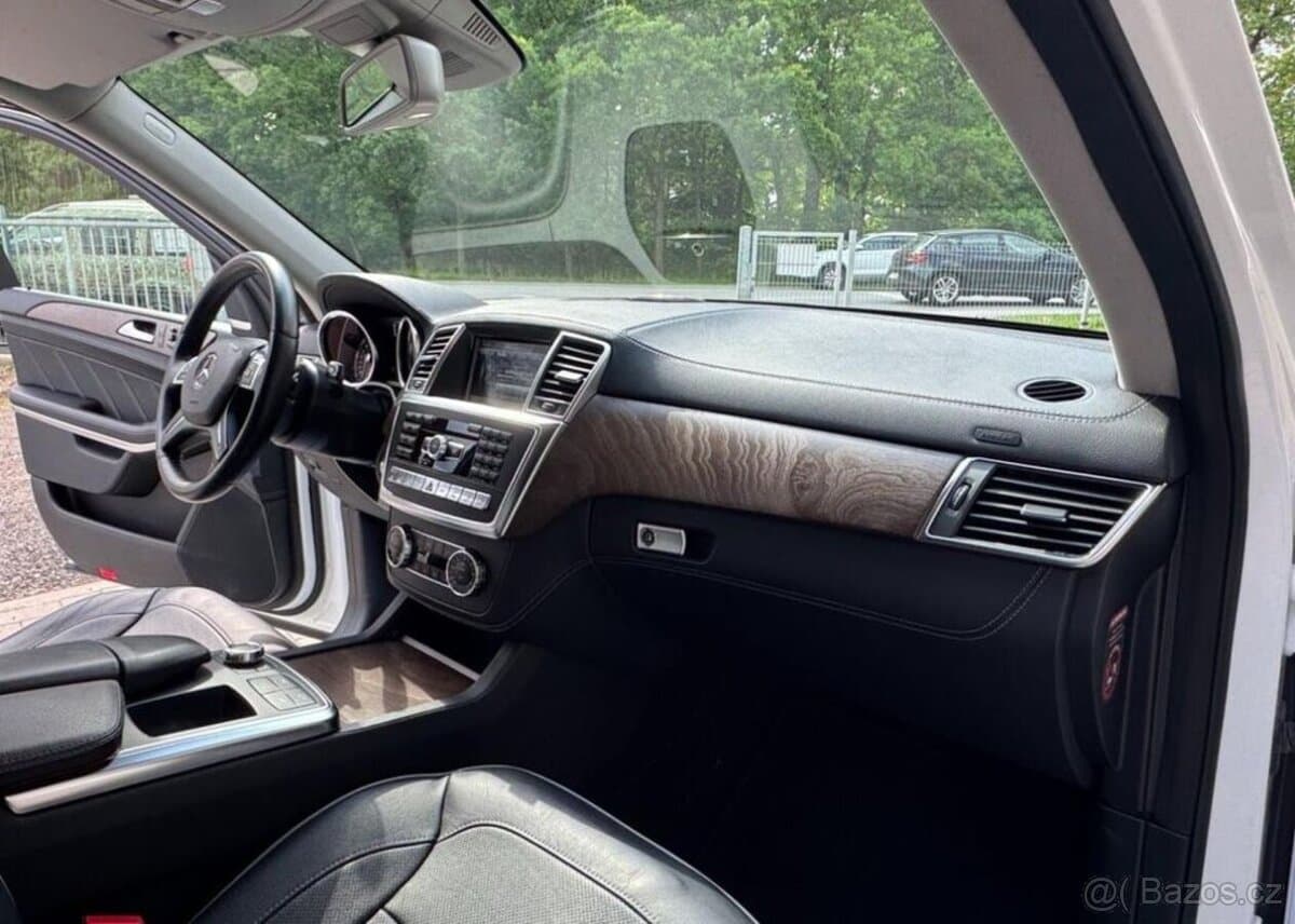 2014 Mercedes-Benz GL - 6