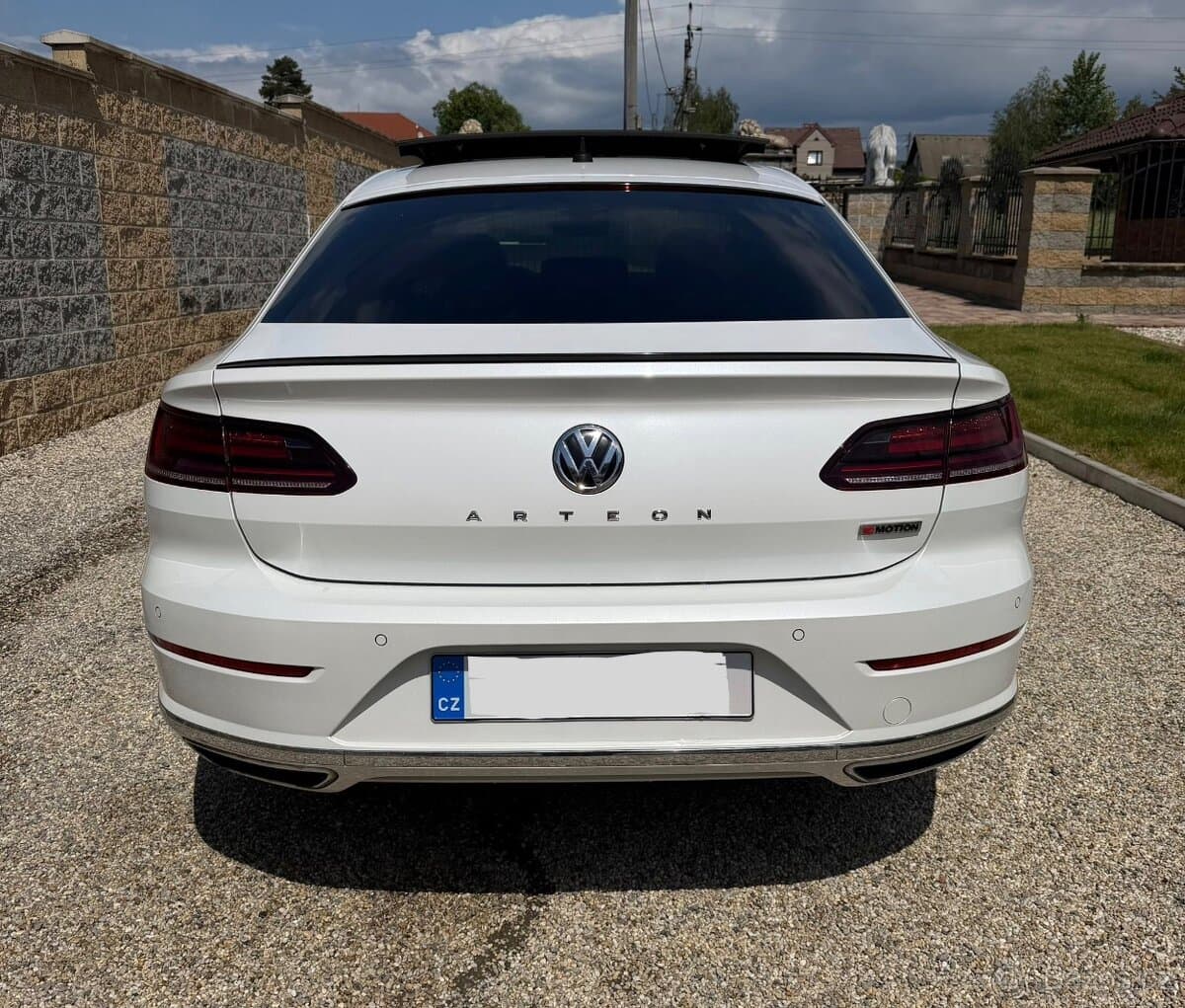 2018 Volkswagen ARTEON - 6