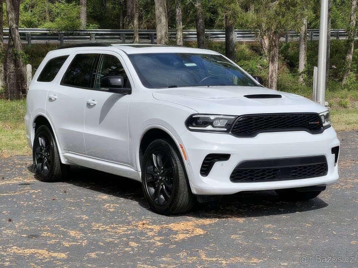 2025 Dodge DURANGO - 6