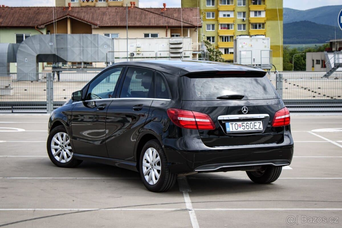 2018 Mercedes-Benz OSTATNÍ - 6