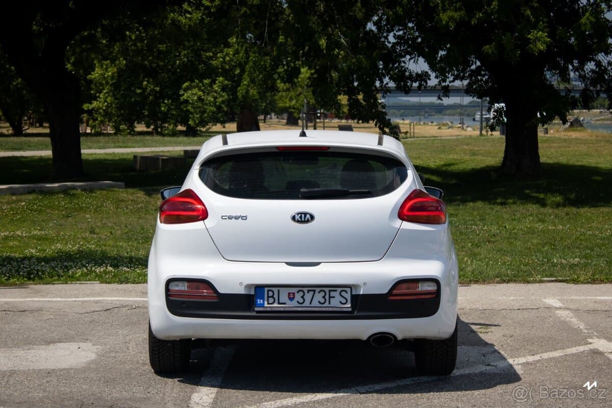 2013 Kia PROCEED - 6