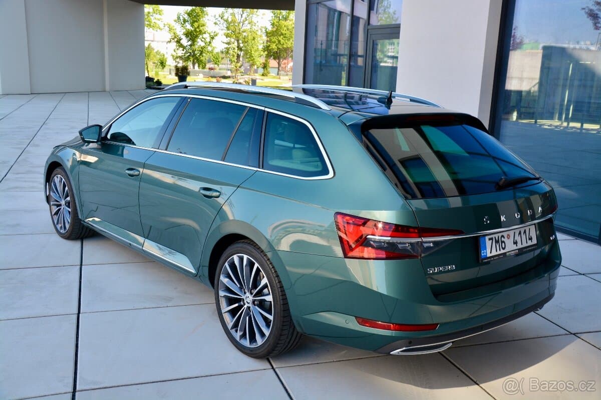 2023 Škoda SUPERB - 6