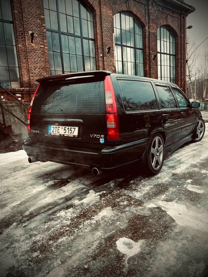 Volvo V70 - 6
