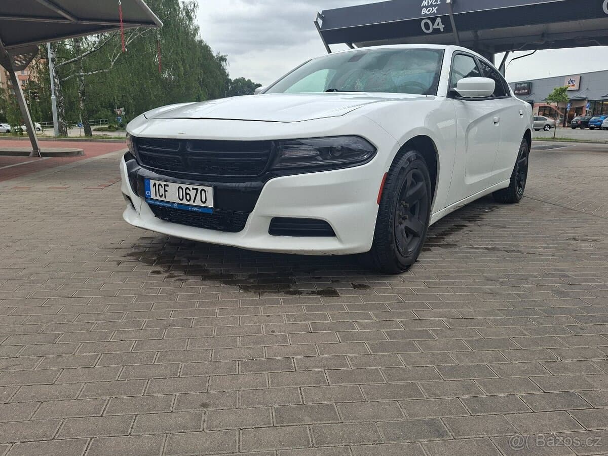 2016 Dodge CHARGER - 6