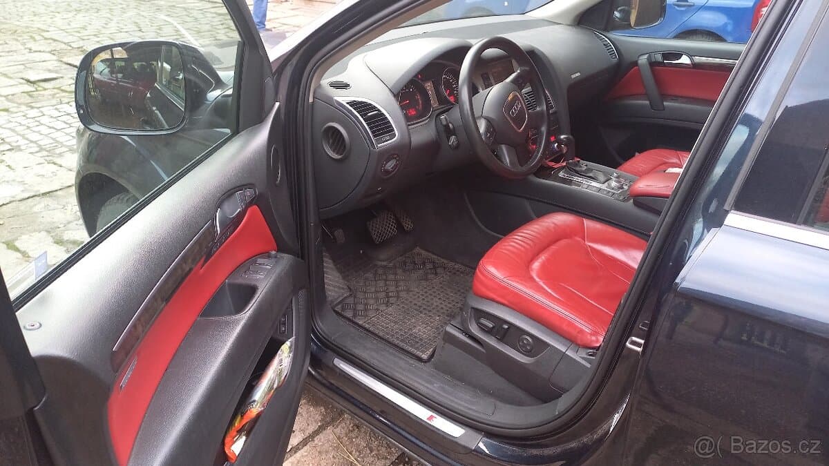 2008 Audi Q7 - 6