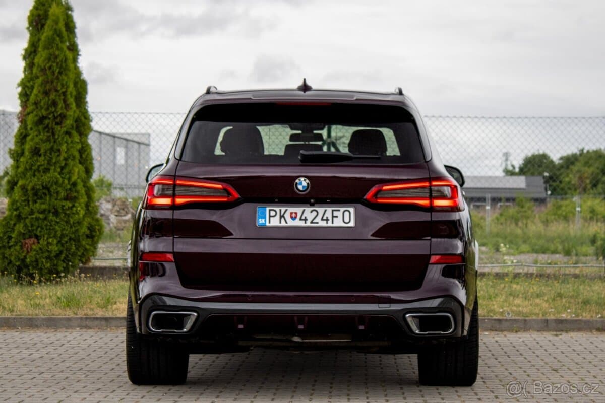 2019 BMW X5 - 6