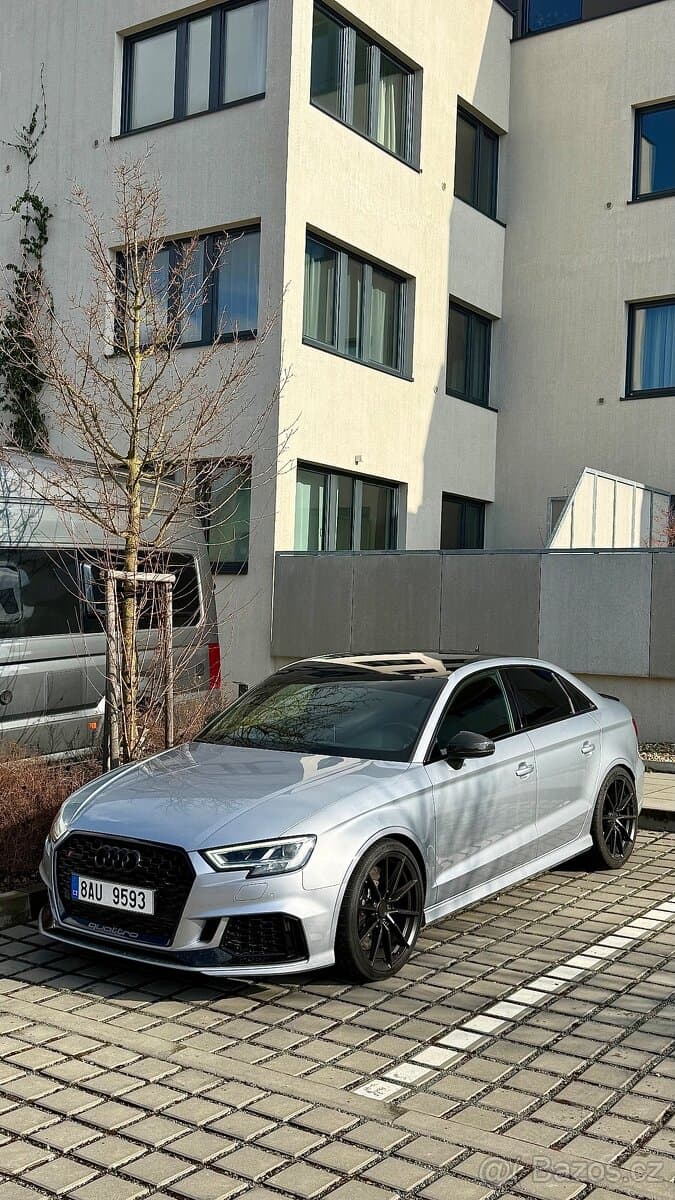 2019 Audi RS3 - 6