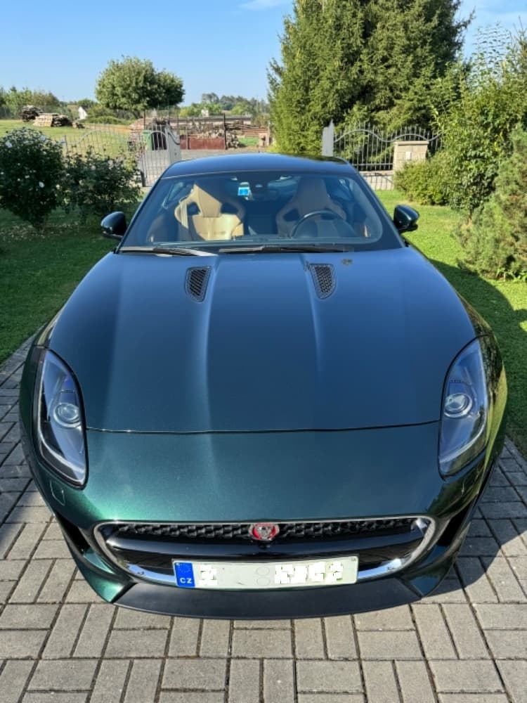 2014 Jaguar F-TYPE - 6