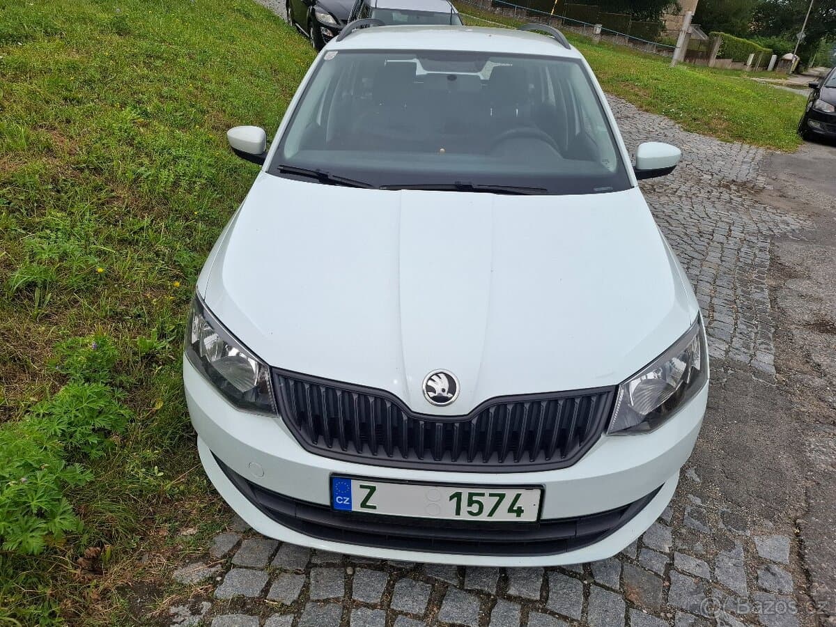 2015 Škoda FABIA - 6