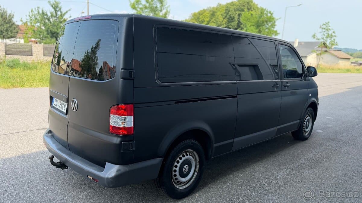2010 Volkswagen TRANSPORTER - 6