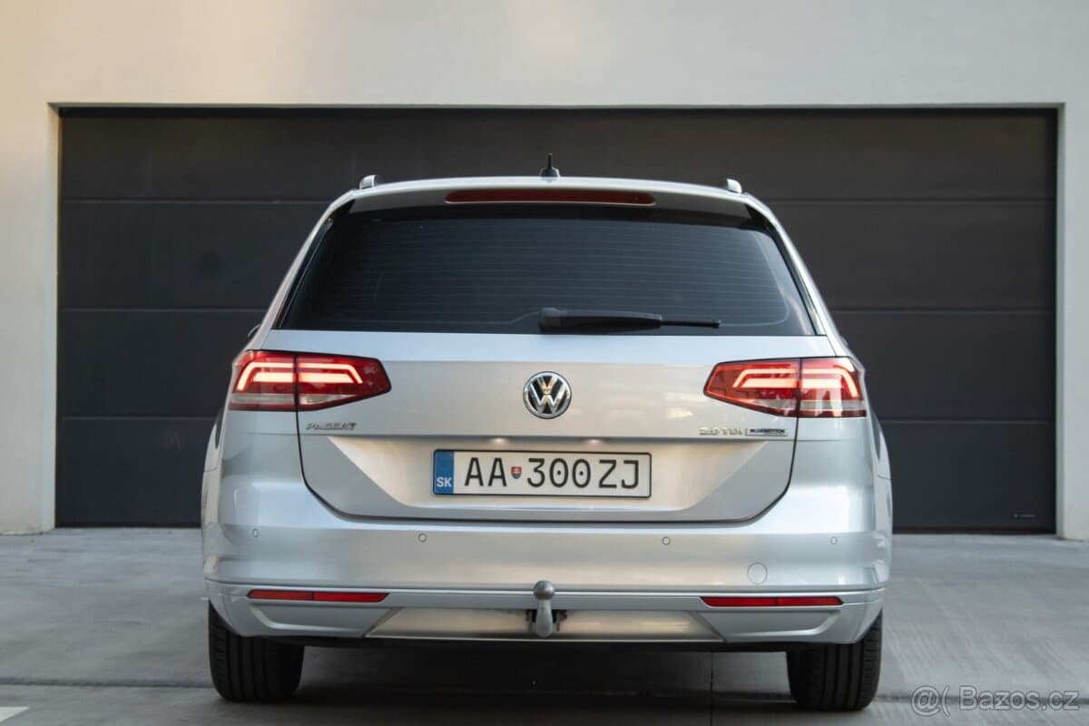2017 Volkswagen PASSAT - 6