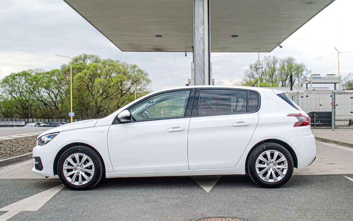 2020 Peugeot 308 - 6
