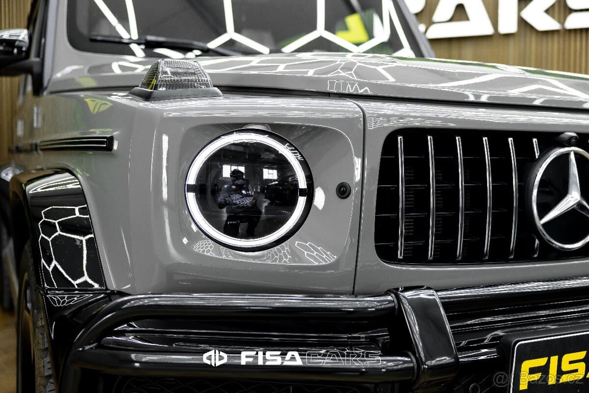 2023 Mercedes-Benz OSTATNÍ - 6