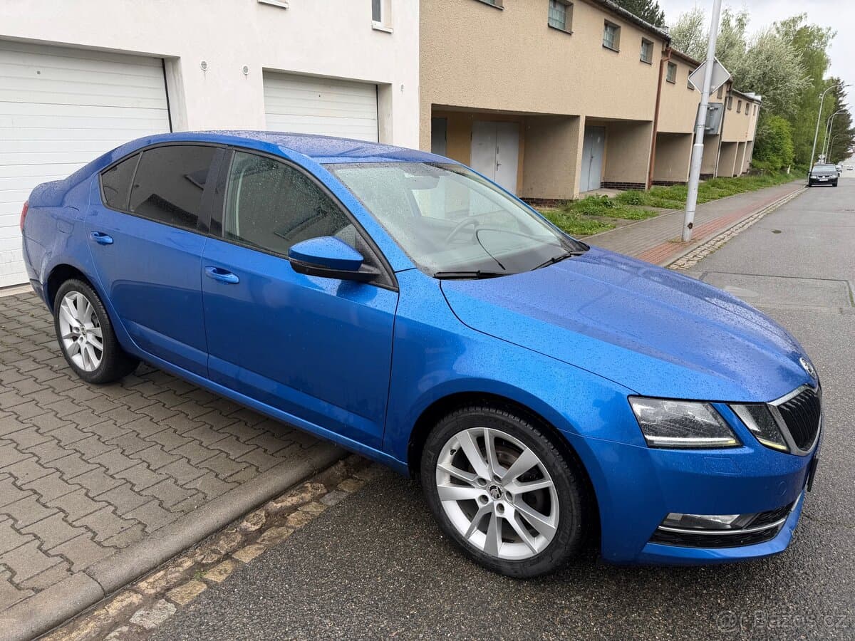 Škoda OCTAVIA - 6