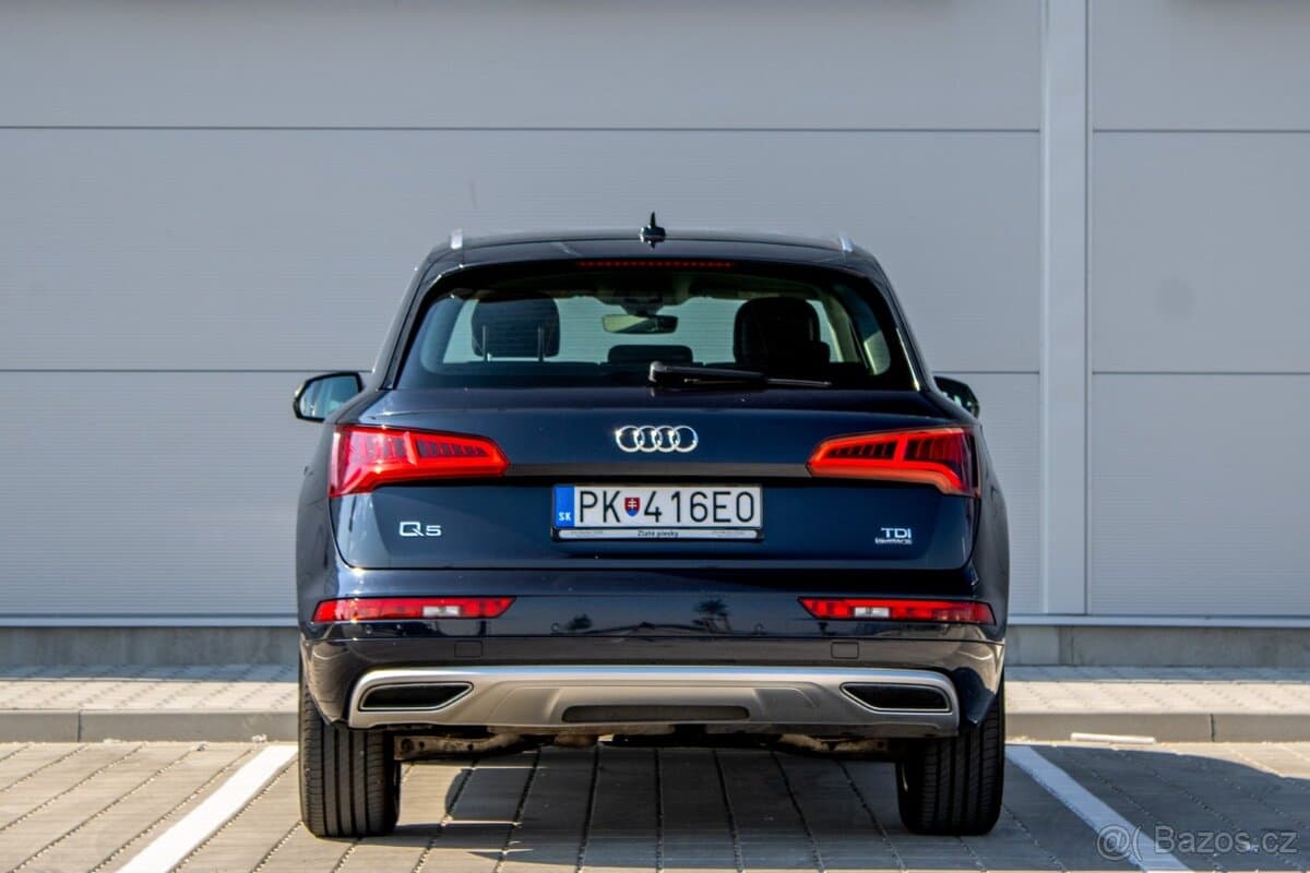 2018 Audi Q5 - 6