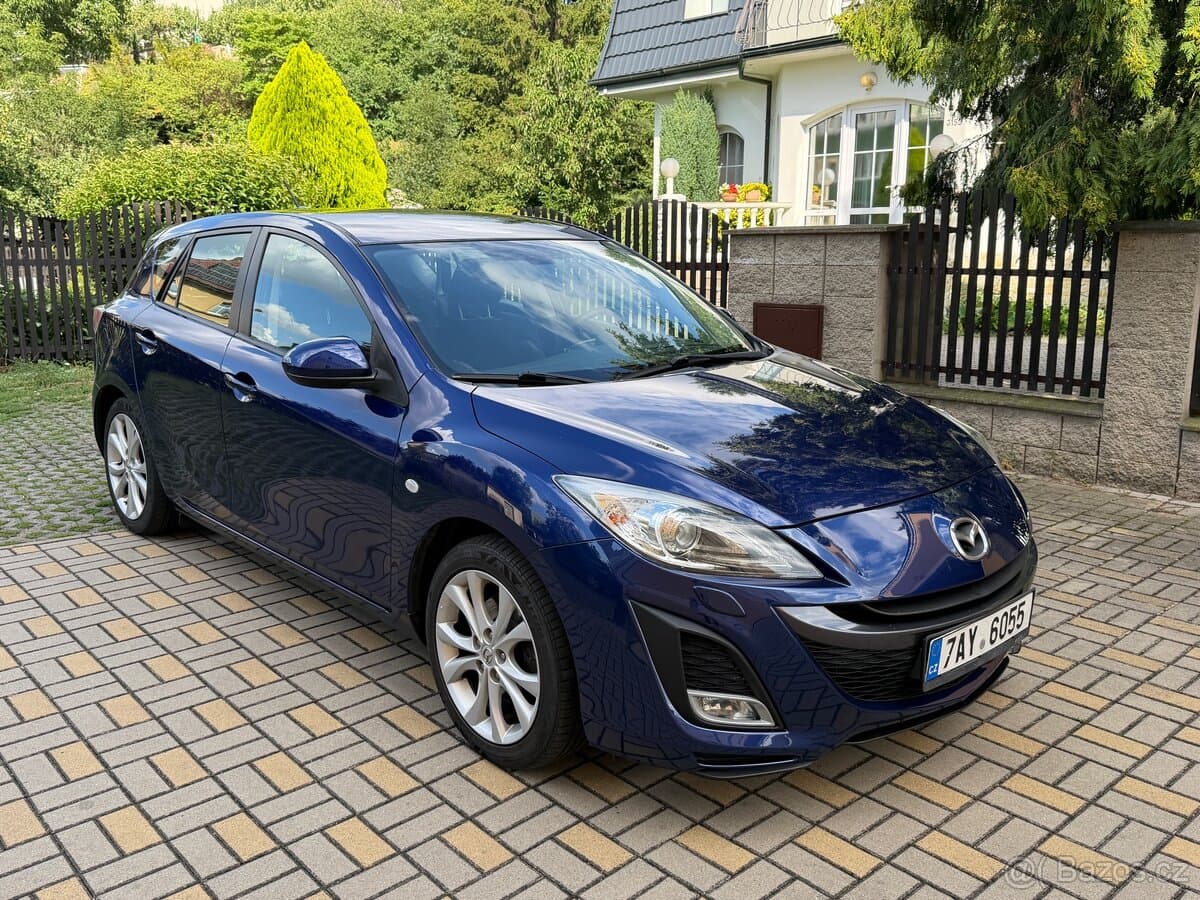 2009 Mazda 3 - 6