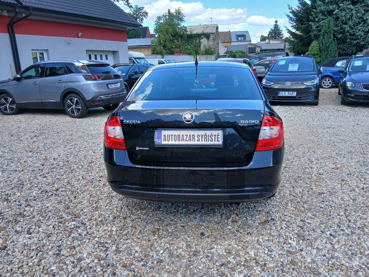 2015 Škoda RAPID - 6