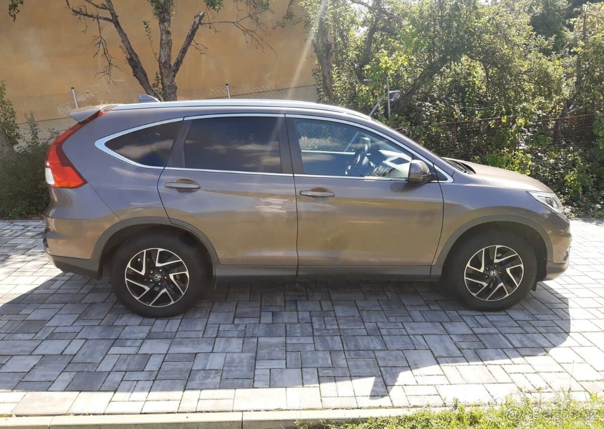 2017 Honda CR-V - 6