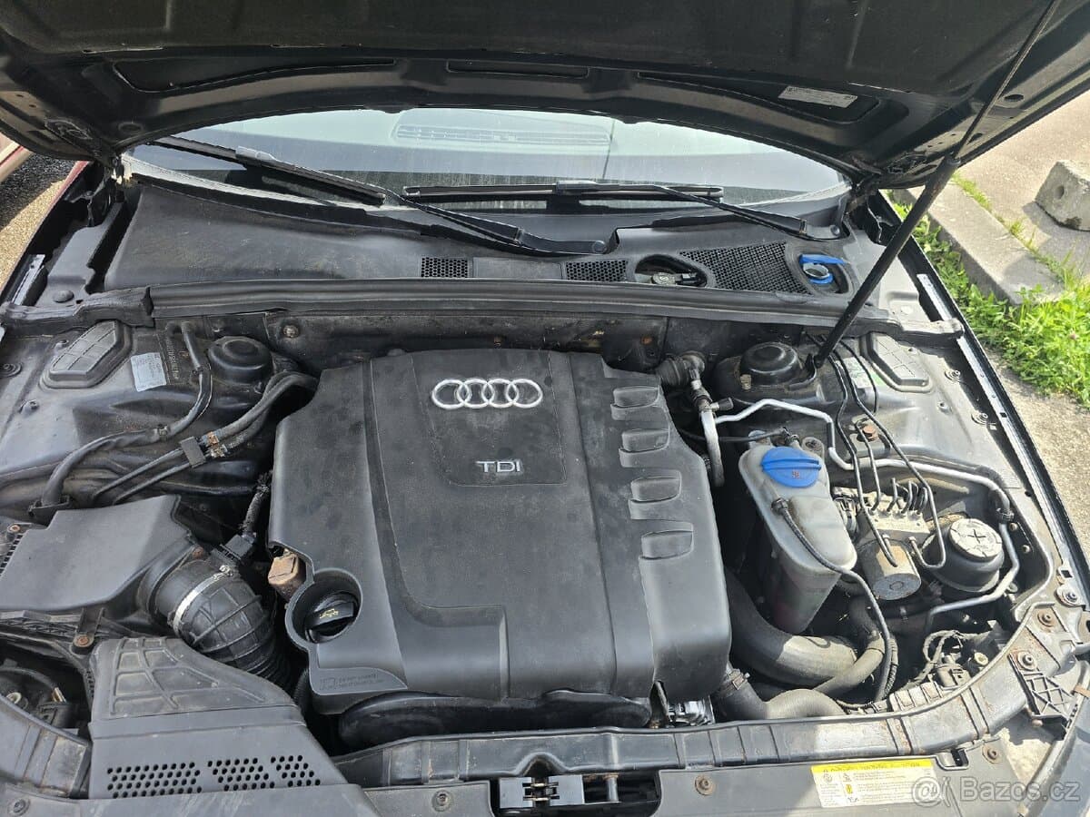 2010 Audi A4 - 6