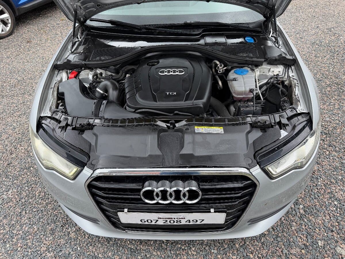 2014 Audi A6 - 6
