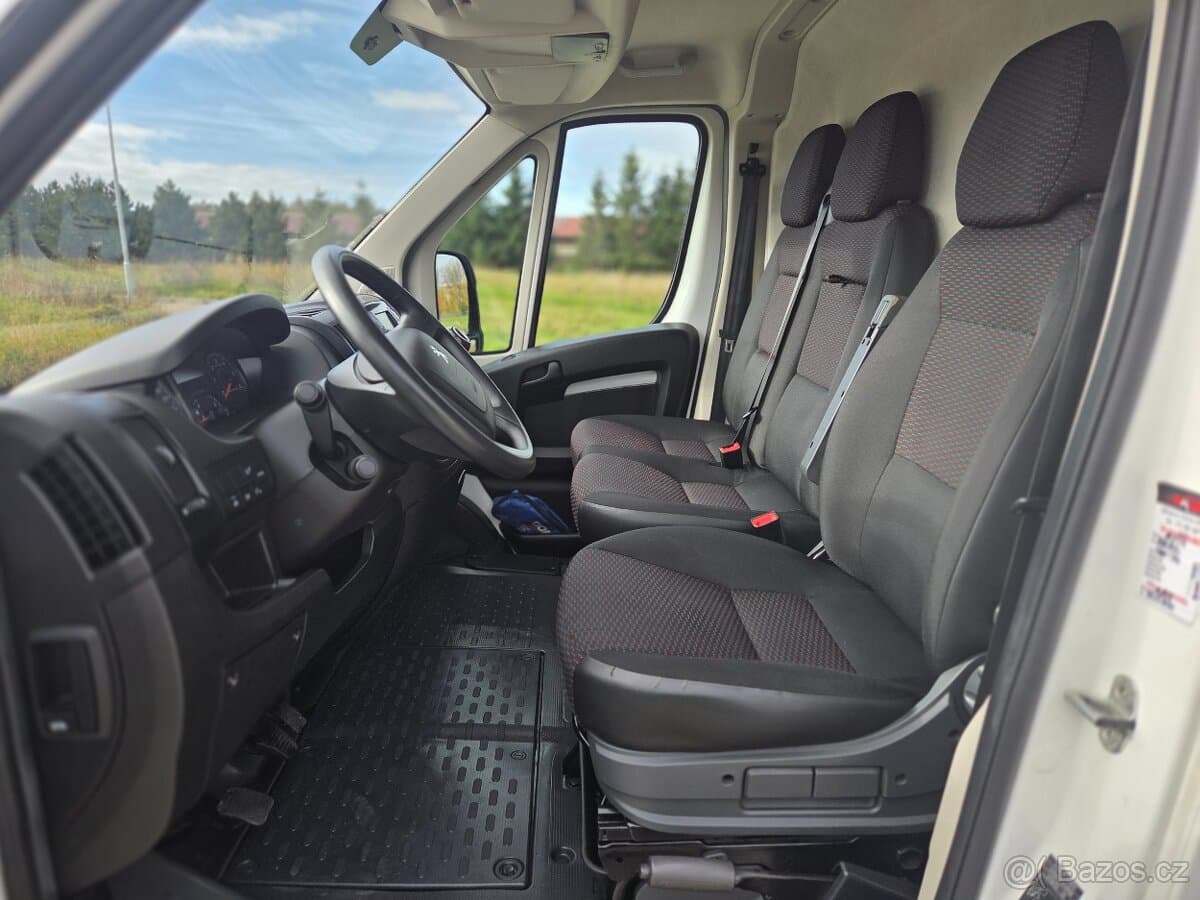 2021 Peugeot BOXER - 6