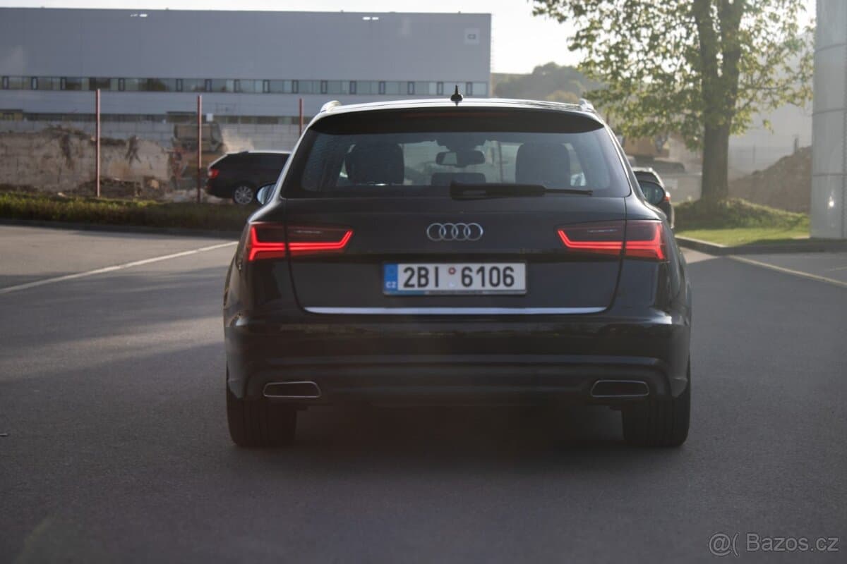 2016 Audi A6 - 6