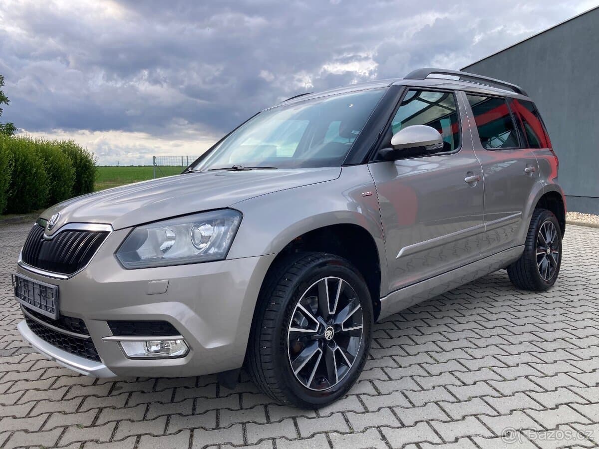 2017 Škoda YETI - 6