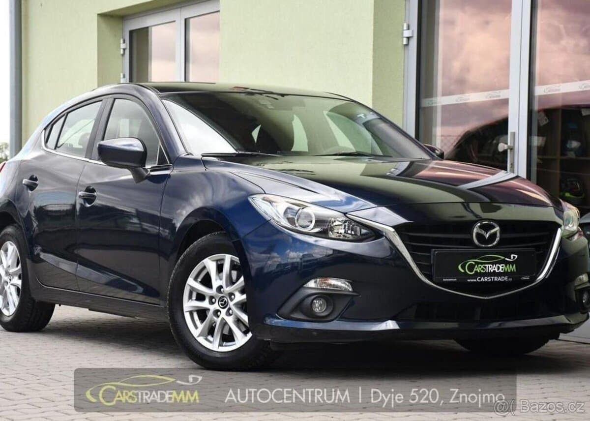 2013 Mazda 3 - 6