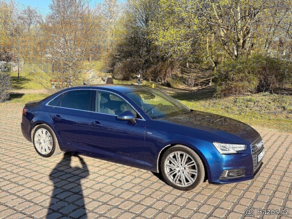 2017 Audi A4 - 6