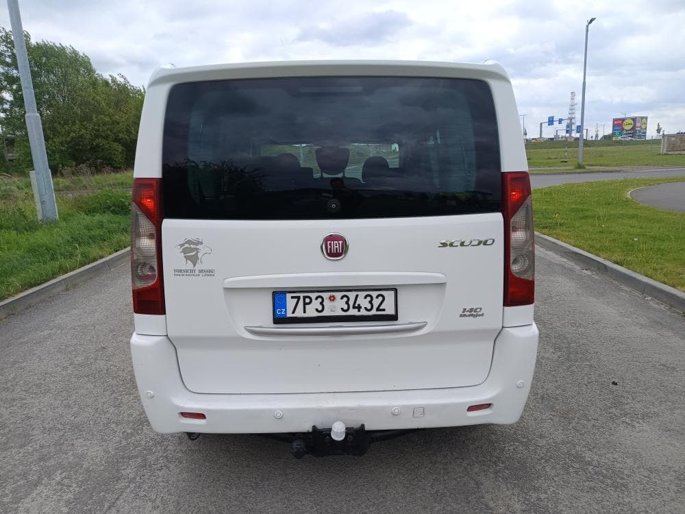 2008 Fiat SCUDO - 6