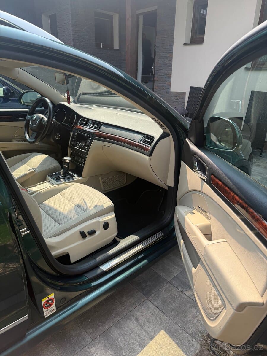 Škoda SUPERB - 6